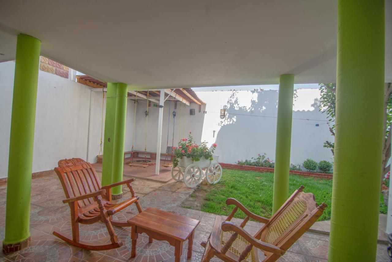 Departamento Con Jardin "El Paraiso De Zacatlan" Exterior foto