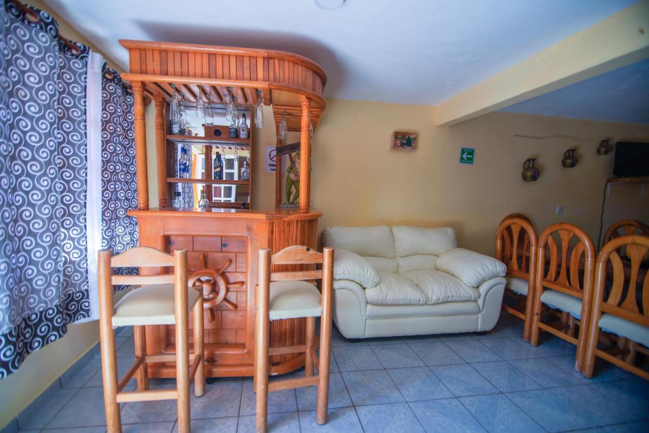 Departamento Con Jardin "El Paraiso De Zacatlan" Exterior foto