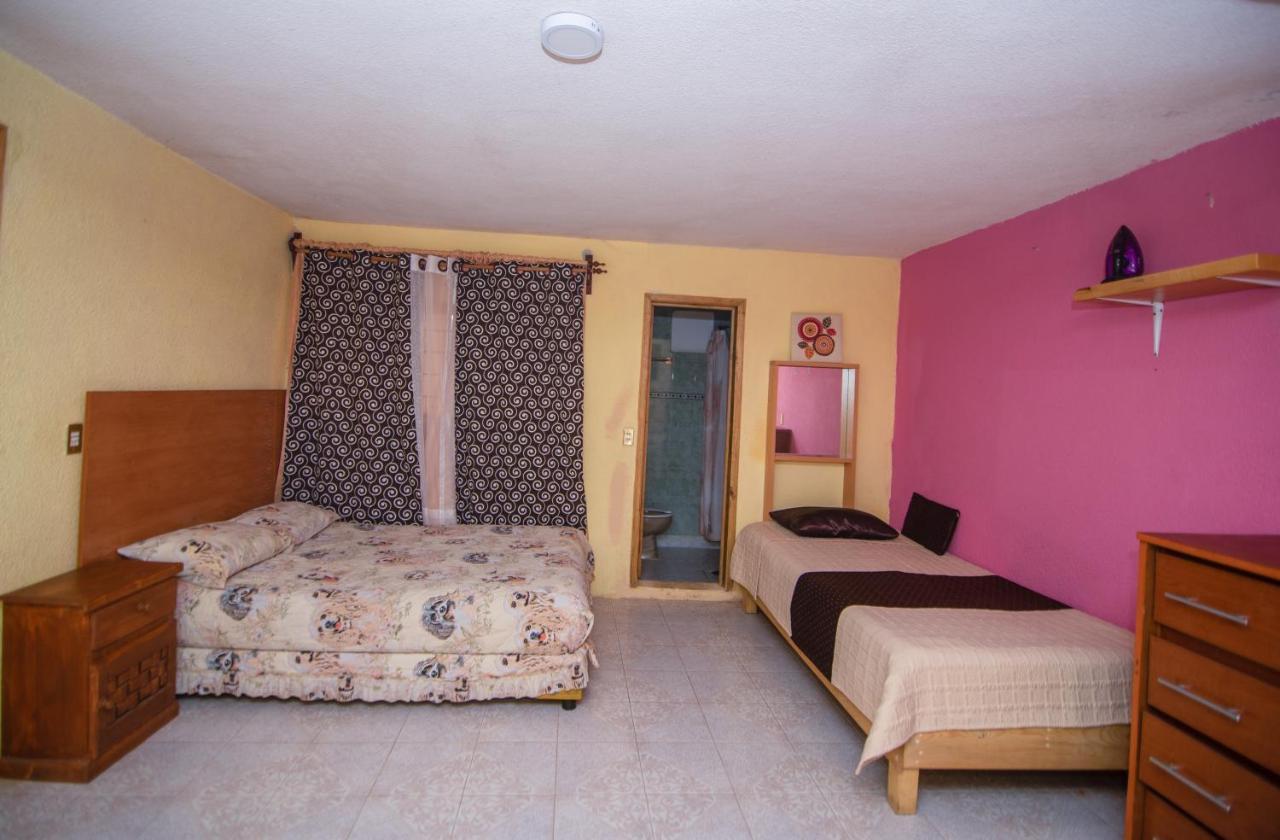 Departamento Con Jardin "El Paraiso De Zacatlan" Exterior foto