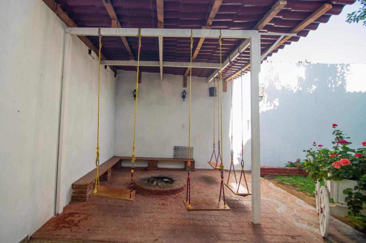 Departamento Con Jardin "El Paraiso De Zacatlan" Exterior foto