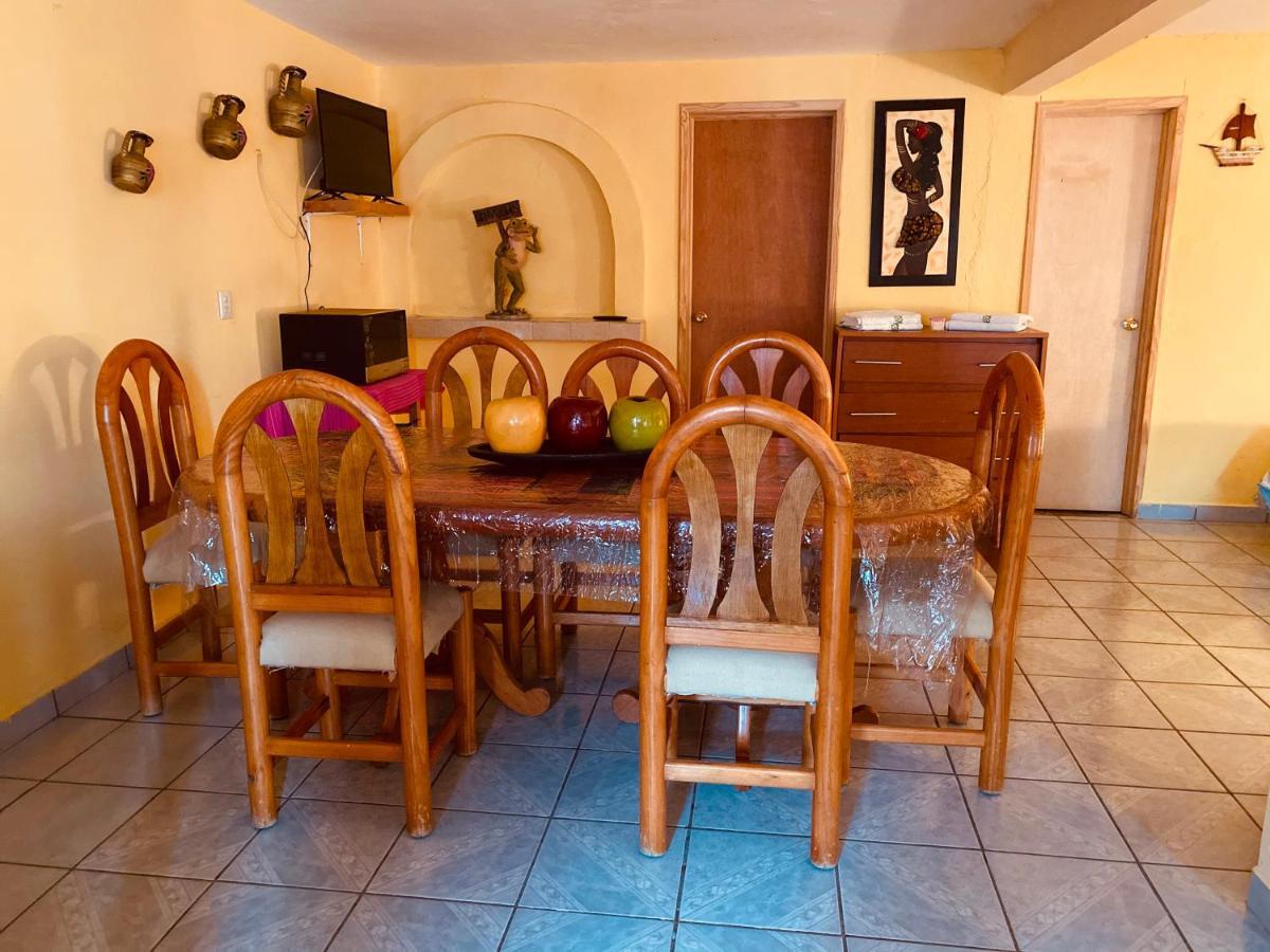 Departamento Con Jardin "El Paraiso De Zacatlan" Exterior foto