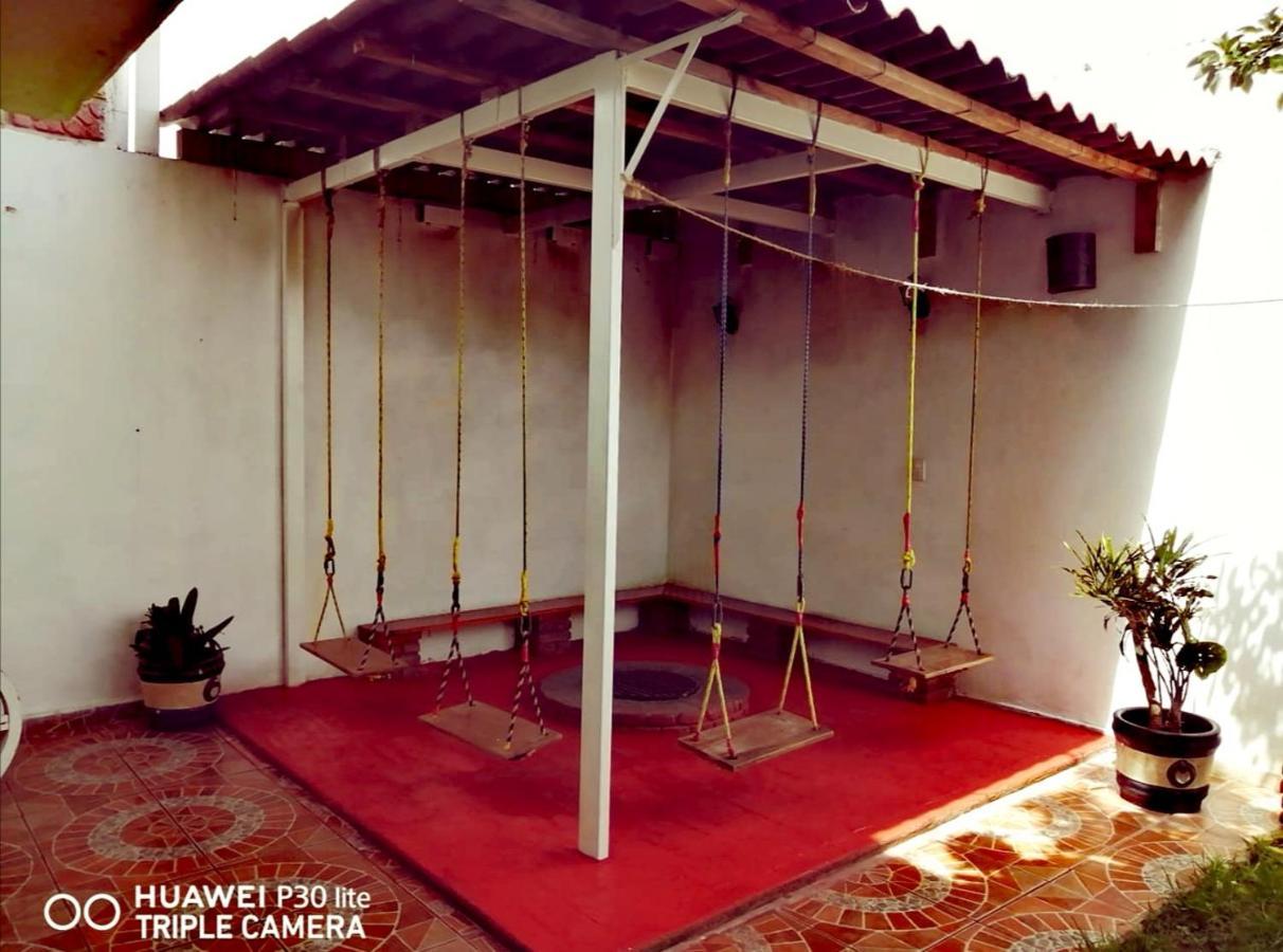 Departamento Con Jardin "El Paraiso De Zacatlan" Exterior foto