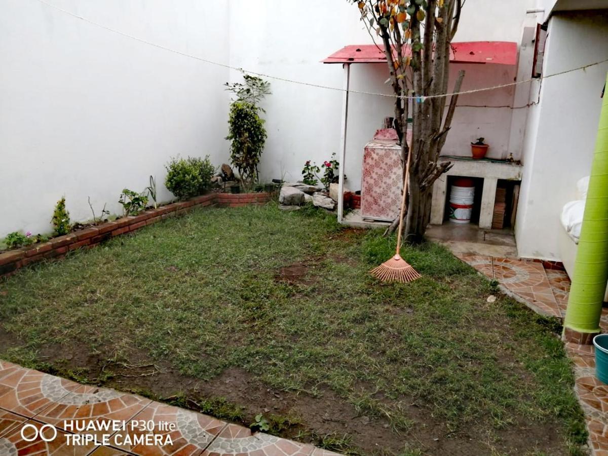 Departamento Con Jardin "El Paraiso De Zacatlan" Exterior foto