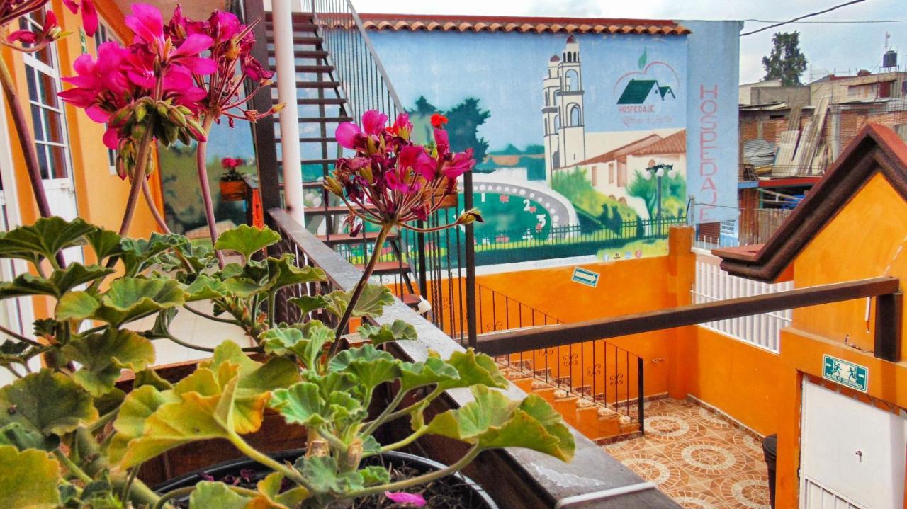 Departamento Con Jardin "El Paraiso De Zacatlan" Exterior foto